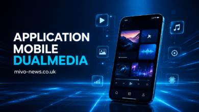 Application Mobile DualMedia