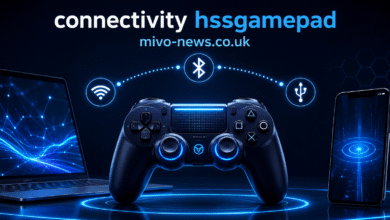 Connectivity HSSGamepad