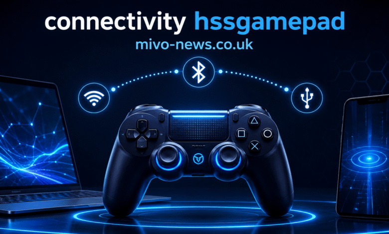 Connectivity HSSGamepad