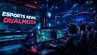 Esports News DualMedia