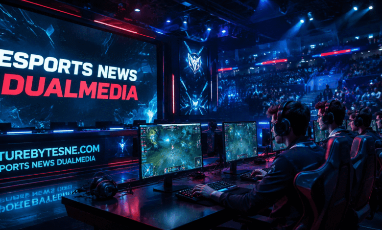 Esports News DualMedia