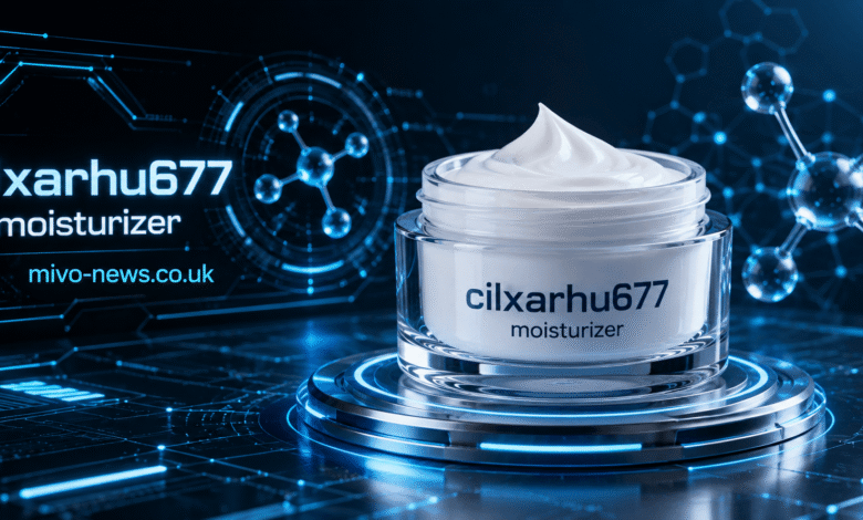 Cilxarhu677 Moisturizer