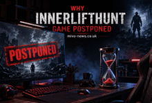 Why Innerlifthunt Game Postponed