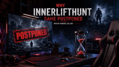 Why Innerlifthunt Game Postponed